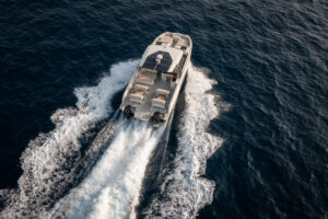 YOT 41 POWER CATAMARAN
