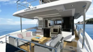YOT 53 Power Catamaran - AL2M Nautisme