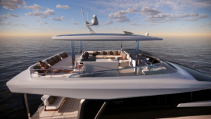YOT 53 Power Catamaran - AL2M Nautisme