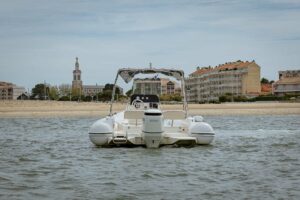 NJ700XL ovvasion 2019 AL2M Nautisme Arcachon