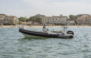 BWA 218 GTO nouveau modèle 2026 - AL2M Nautisme Arcachon