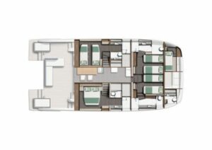 YOT 53 Power Catamaran - AL2M Nautisme