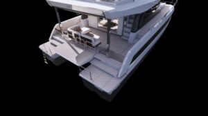 YOT 53 Power Catamaran - AL2M Nautisme