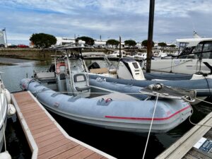 BWA Marshall M6 Touring occasion Arcachon