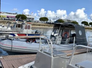 BWA Marshall M6 Touring occasion Arcachon