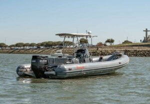 BWA Marshall M6 Touring occasion Arcachon