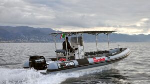 BWA Marshall M260 - AL2M Nautisme Arcachon