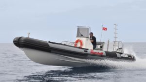 BWA Marshall M260 OPEN PRO - AL2M Nautisme Arcachon
