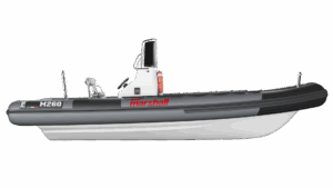 Marshall_PRO_M260_ 2M Nautisme Arcachon