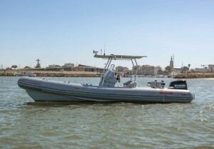 Semi-rigide Marshall M260 Arcachon