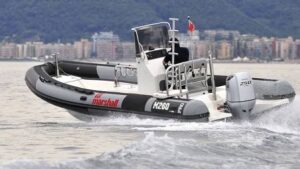 BWA Marshall M260 - 2M Nautisme Arcachon